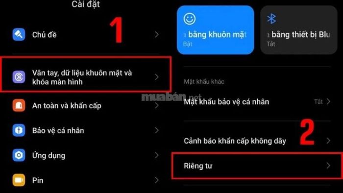 Hướng dẫn chặn quảng cáo trên điện thoại Xiaomi thông qua dịch vụ quảng cáo