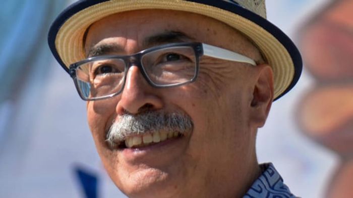 Juan Felipe Herrera, Oregon State University via Flickr // CC BY-SA 2.0