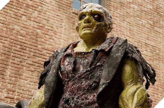 The Toxic Avenger Tiết Lộ Hình Ảnh Đầu Tiên Đầy Kinh Hoàng Về Phim 3