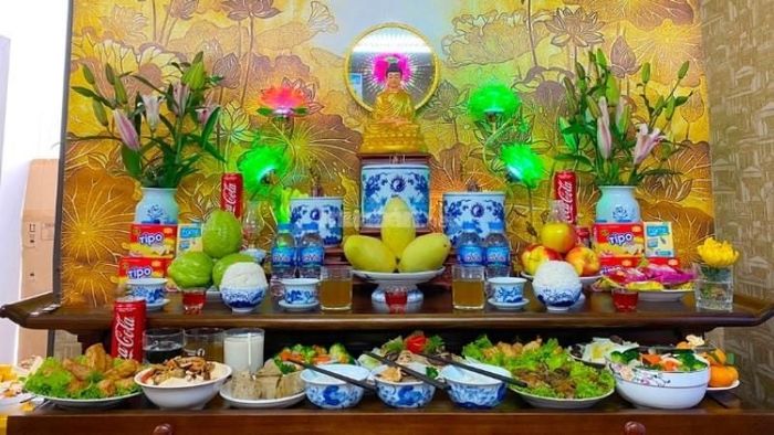 Văn khấn cầu con trai tại nhà dành cho những gia đình có nguyện vọng sinh con trai.