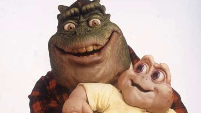 'Dinosaurs'