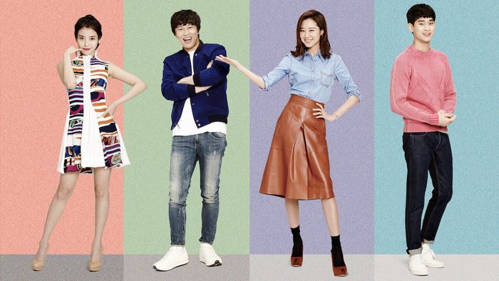 Một lần nữa, Kim Soo Hyun và IU lại hợp tác cùng nhau