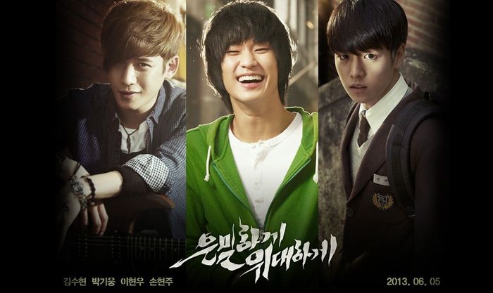 Diễn xuất của Kim Soo Hyun chính là yếu tố làm nên thành công của Ẩn Thân