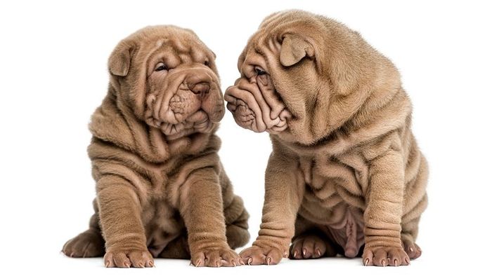 Shar-Pei Breed