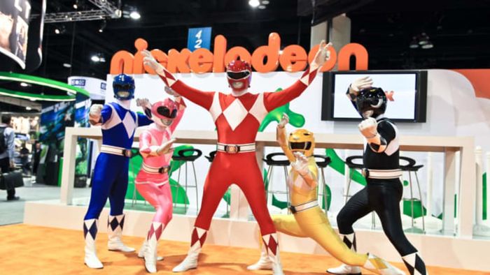 Chelsea Lauren/Getty Images for Saban Brands