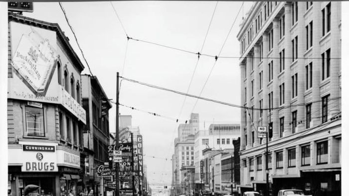 Vancouver Public Library, Flickr // No known copyright restrictions