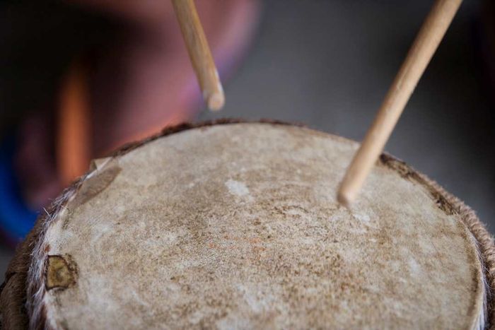 Image of a drum