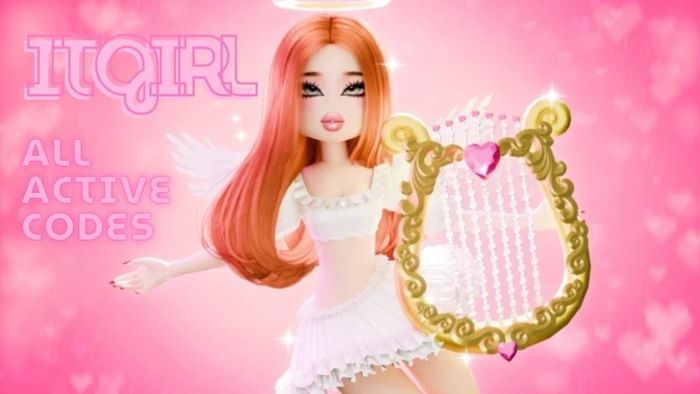 Ảnh bìa: Tất cả mã It Girl Active trên Roblox [Tháng 3 năm 2025]
