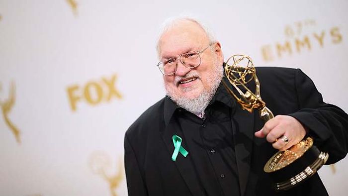 The creator of A Song of Ice and Fire shares his apprehensions about artificial intelligence.