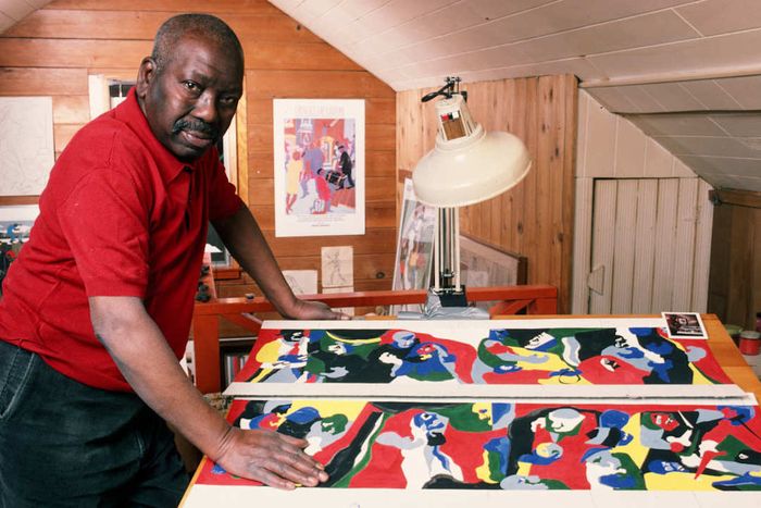 Jacob Lawrence