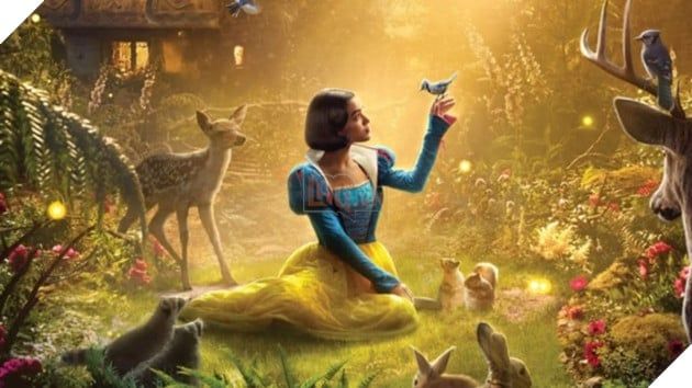 Người Hâm Mộ Tỏ Ra Hoài Nghi Trước Những Đánh Giá Tích Cực Về Snow White Live-Action 2