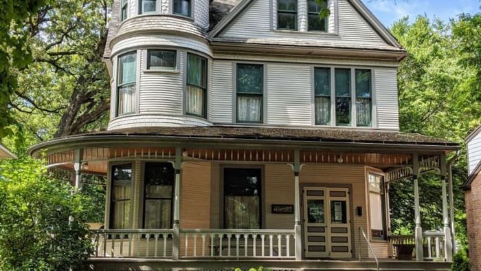A young Hemingway once wandered the corridors of this picturesque building.