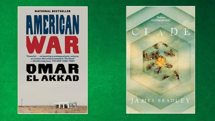 From 'American War' to 'Clade,' these cli-fi novels delve into pressing global climate and environmental challenges.