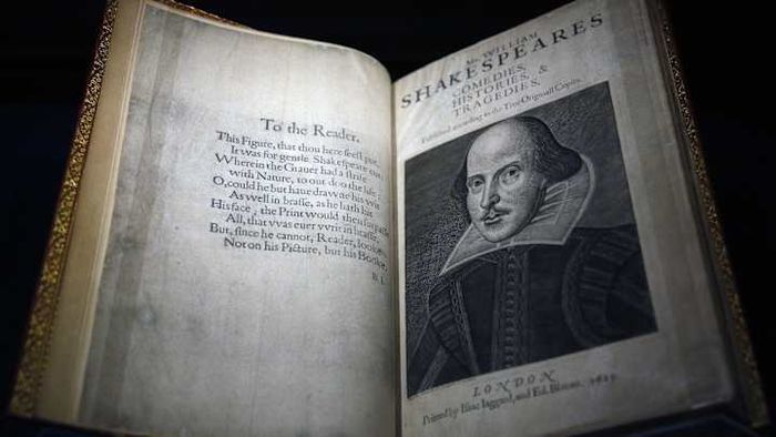 In 1998, a rare First Folio by Shakespeare was taken from a cathedral in England, marking one of the most notable literary heists.
