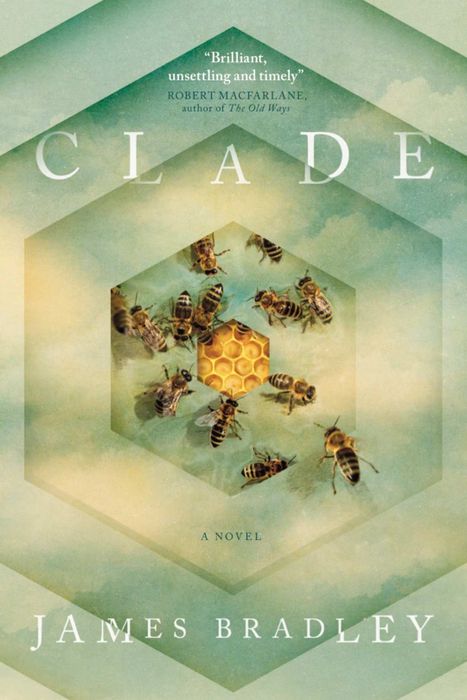 Cover of the book 'Clade.'