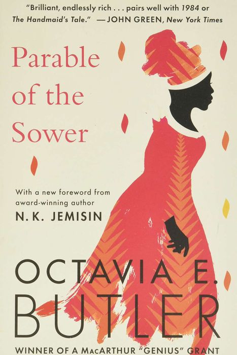 Cover of the book 'Parable of the Sower.'