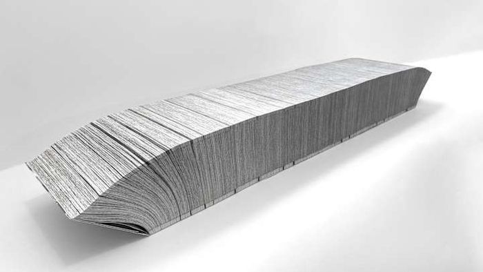 The enormous 'ONEPIECE' anthology.