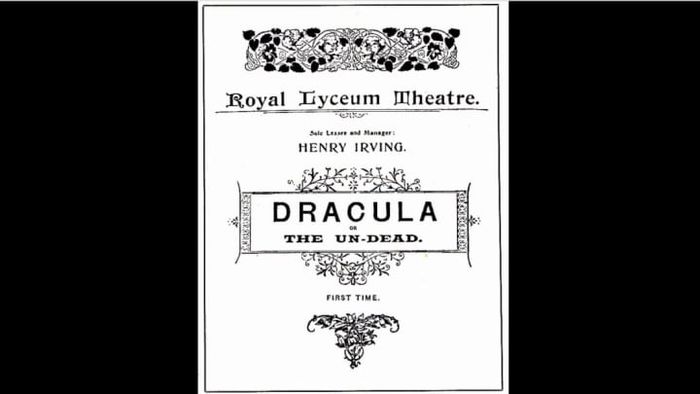 Lyceum Theatre, London, 1897, Public Domain, Wikimedia Commons