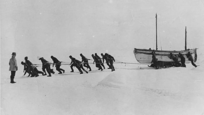 Imperial Trans-Antarctic Expedition, 1916