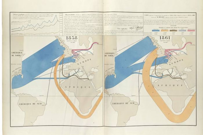 IMAGE COURTESY OF CHARLES-JOSEPH MINARD, PROVIDED BY PRINCETON ARCHITECTURAL PRESS