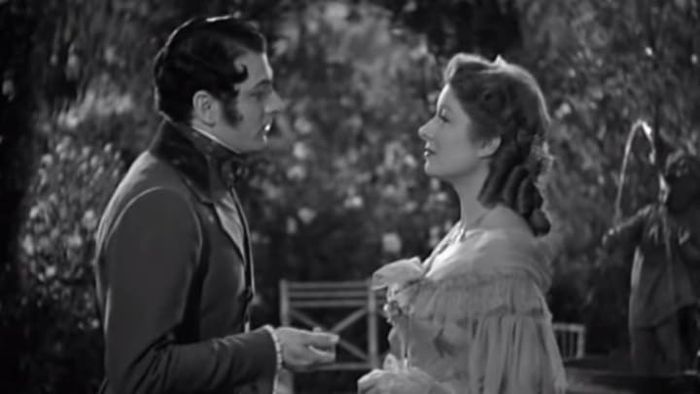 Pride and Prejudice (1940), image courtesy of YouTube