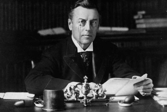Joseph Chamberlain