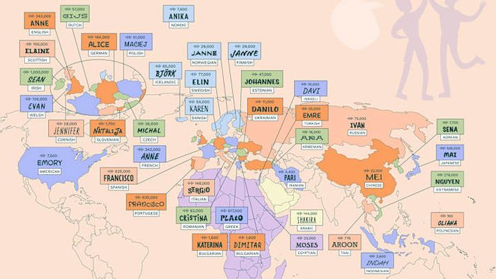 Names carry weight, but they also carry a surprising number of pronunciation errors.