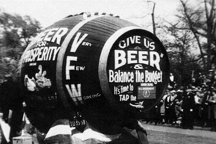 Anti-Prohibition Protest