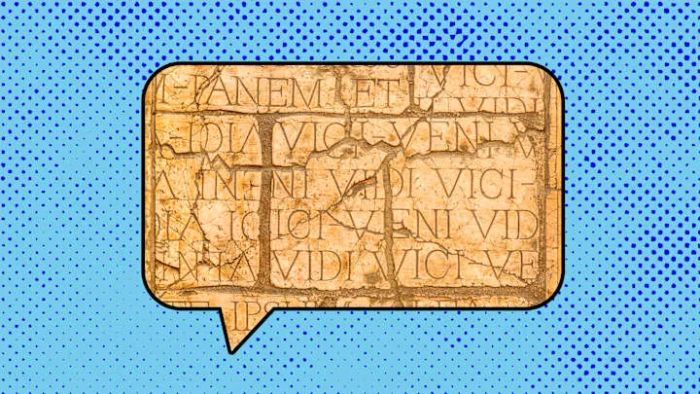 Do you recognize any familiar terms?