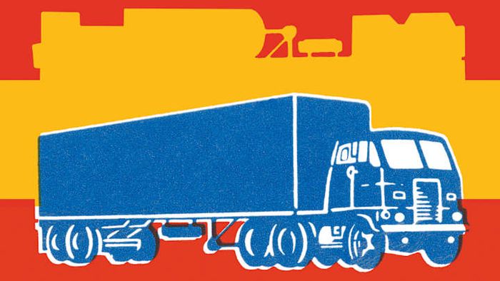 No matter what you call it, a lorry can still haul the same amount of goods.