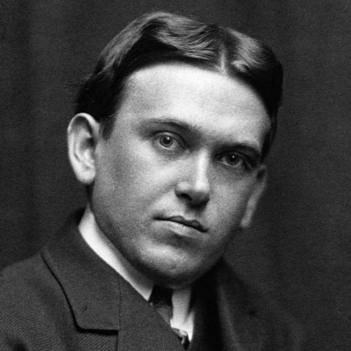 H. L. Mencken
