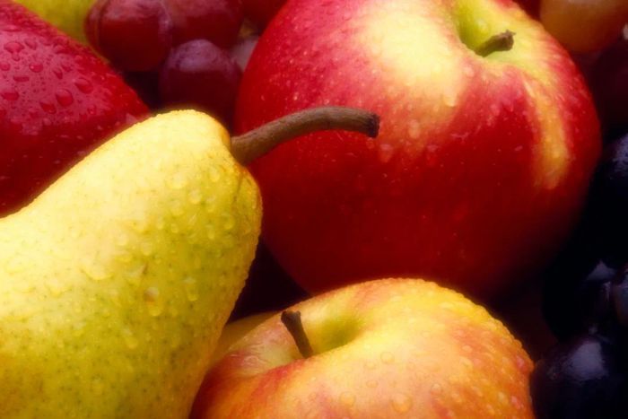 apples and pears