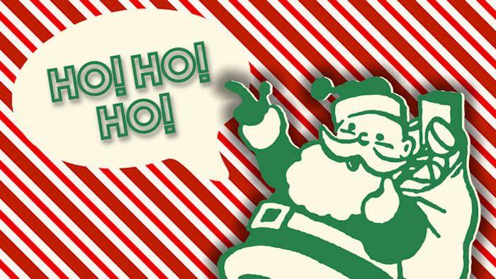Contrary to popular belief, it doesn’t stand for 'holiday.'