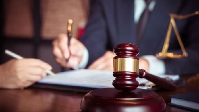Judges in D.C. hold strong opinions about typography.