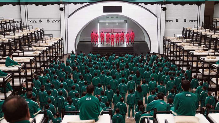 The worldwide success of Netflix's Squid Game has ignited a newfound fascination with the Korean language.
