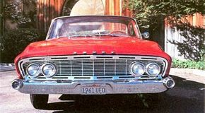 The 1960 Dodge Dart was a popular model in its time, combining sleek design with solid engineering.