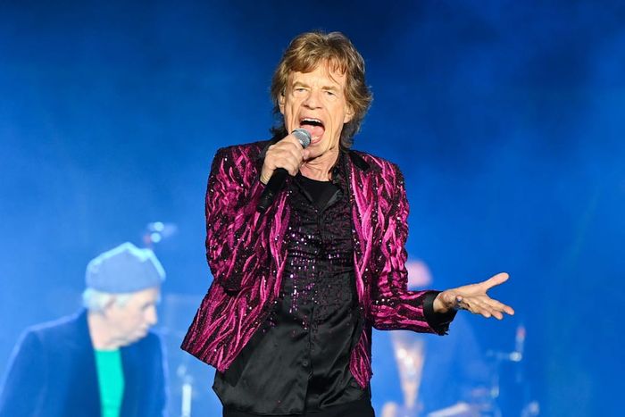 Mick Jagger