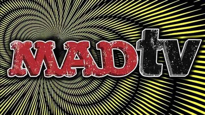 The satirical essence of the magazine was brilliantly adapted for television by 'Mad TV'.