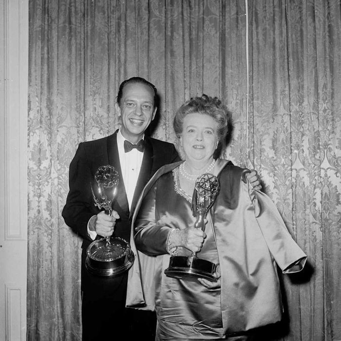 Don Knotts, Frances Bavier