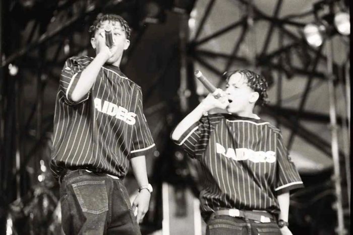 Michael Jackson Concert-11.07.92