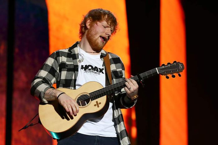 Ed Sheeran