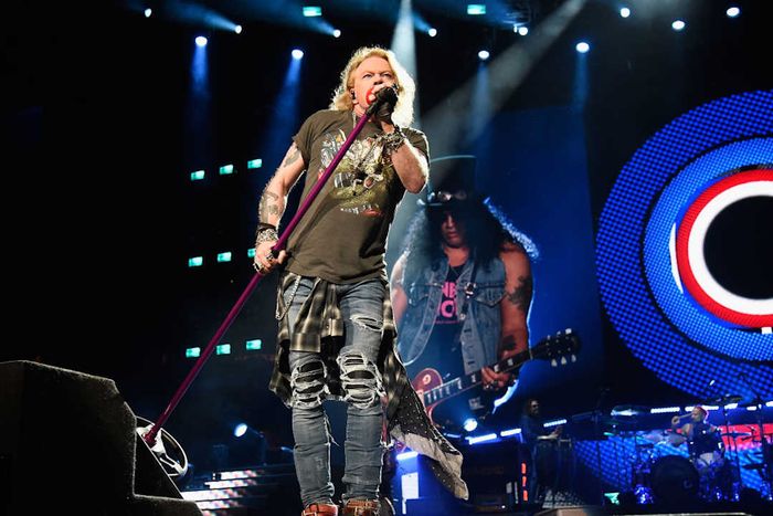 Axl Rose