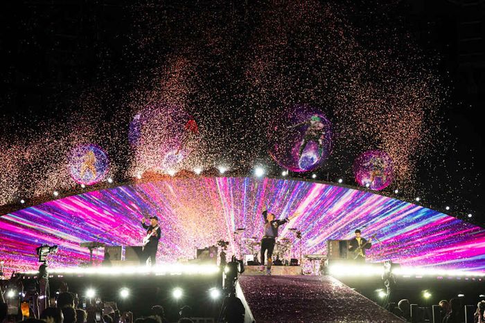 Chris Martin - Musician