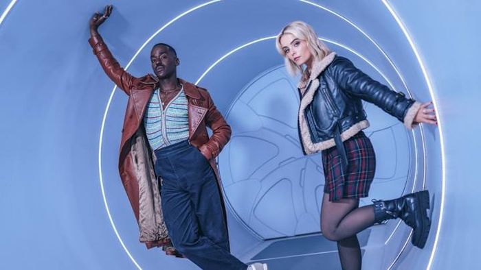 Ncuti Gatwa as the Fifteenth Doctor and Millie Gibson as Ruby Sunday are set to take center stage in the upcoming adventures.