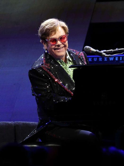 Elton John