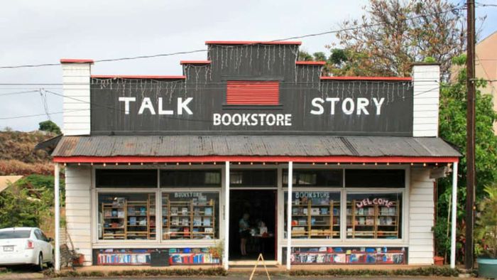 Talk Story Bookstore