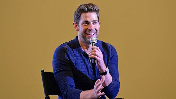 John Krasinski, 2021.