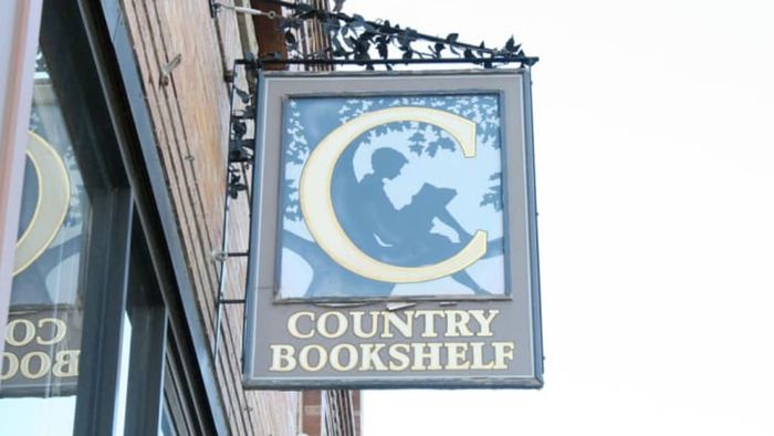 Country Bookshelf in Bozeman