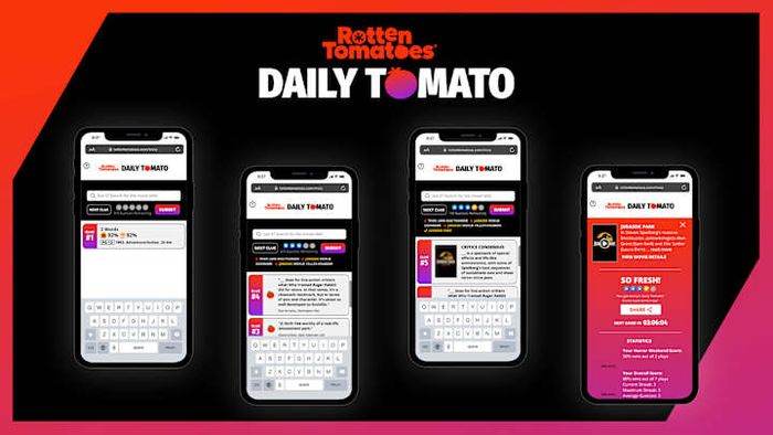 Now, you can finally make use of your Tomatometer expertise.