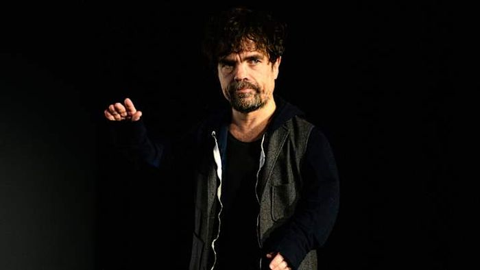 Peter Dinklage, renowned for his role in 'Game of Thrones'